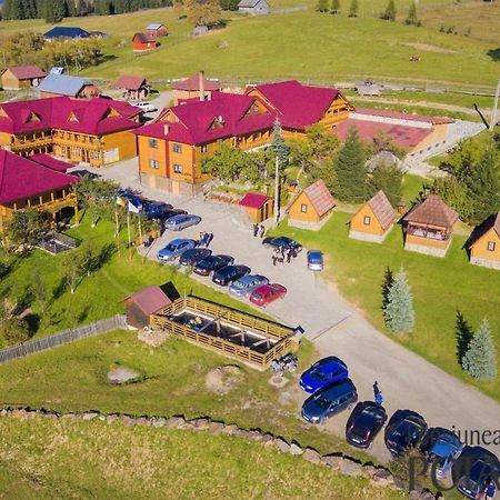 Pensiunea Agroturistica Poiana Poiana Negrii Esterno foto