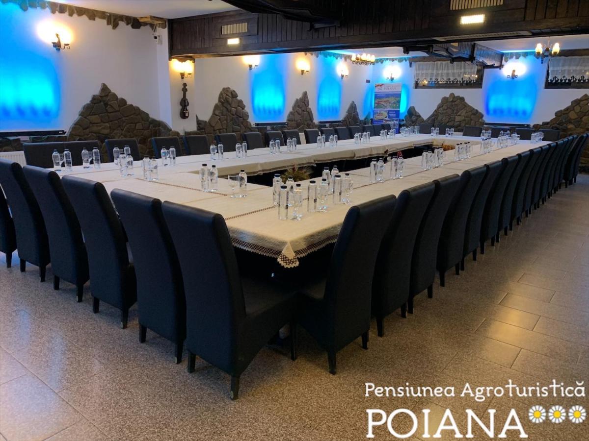 Pensiunea Agroturistica Poiana Poiana Negrii Esterno foto