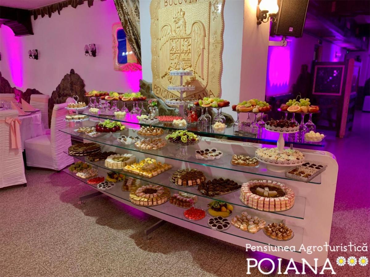 Pensiunea Agroturistica Poiana Poiana Negrii Esterno foto