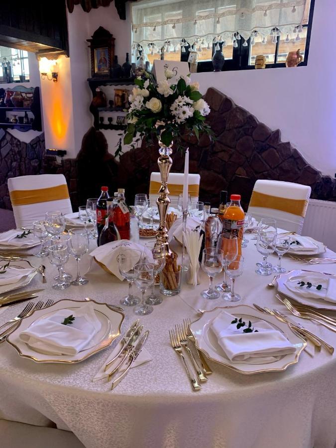 Pensiunea Agroturistica Poiana Poiana Negrii Esterno foto
